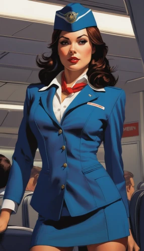 flight attendant,stewardess,china southern airlines,airplane passenger,airline,boeing,747,captain p 2-5,ryanair,pilot,aviation,airlines,delta,airline travel,airplane,flight engineer,jetblue,airplanes,polish airline,stand-up flight,Illustration,American Style,American Style 08