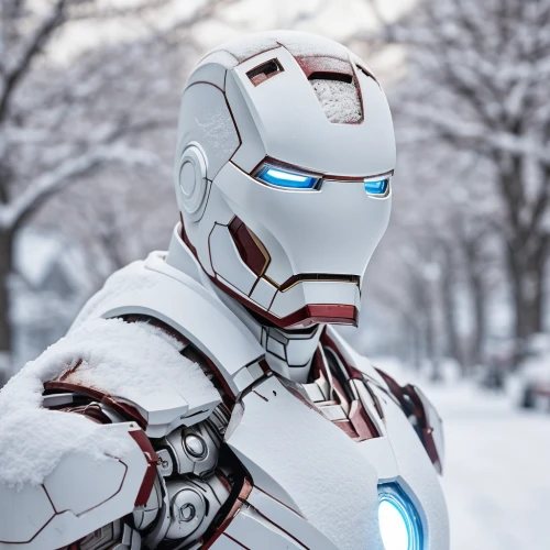 ironman,iron,iron man,iron-man,tony stark,war machine,cleanup,iceman,cyborg,social bot,chatbot,winterblueher,steel man,iron mask hero,cybernetics,frosted glass,artificial intelligence,snowflake background,ice,suit of the snow maiden,Photography,General,Natural