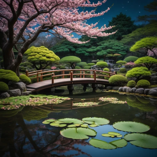 japan garden,japan landscape,japanese garden,beautiful japan,garden pond,lily pond,japanese garden ornament,japanese cherry trees,japanese art,japanese floral background,japanese sakura background,sakura trees,sakura tree,the japanese tree,koi pond,pond flower,lotus pond,japanese background,japanese zen garden,cherry blossom japanese,Photography,General,Fantasy