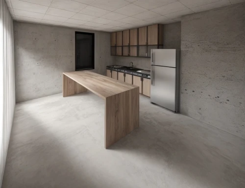 modern minimalist kitchen,kitchen design,modern kitchen interior,modern kitchen,kitchen interior,kitchen,kitchen block,kitchen counter,tile kitchen,kitchen cabinet,new kitchen,countertop,kitchenette,3d rendering,the kitchen,concrete ceiling,pantry,chefs kitchen,knife kitchen,render,Interior Design,Kitchen,Industry,Nordic Industrial