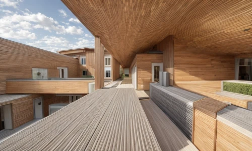 wooden decking,timber house,laminated wood,wood deck,dunes house,wooden house,wooden construction,cubic house,wooden roof,wood structure,wooden planks,wooden facade,wooden beams,wooden houses,archidaily,folding roof,plywood,wooden sauna,eco-construction,wood texture,Common,Common,Natural