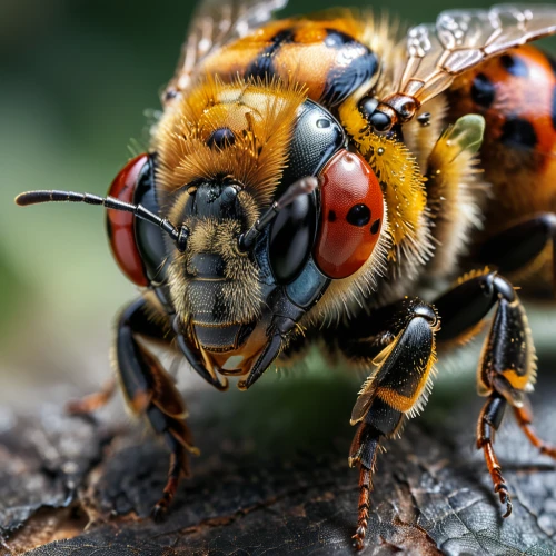 megachilidae,wasps,bee,two bees,giant bumblebee hover fly,yellow jacket,hornet hover fly,wasp,honeybees,fur bee,wild bee,syrphid fly,tachinidae,honey bees,colletes,stingless bees,hover fly,drone bee,bees,bumblebee fly,Photography,General,Natural