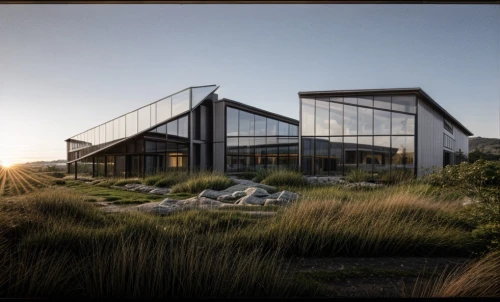 dunes house,eco hotel,glass facade,frame house,cubic house,dune ridge,structural glass,glass building,greenhouse,hahnenfu greenhouse,modern architecture,3d rendering,glass facades,mirror house,modern house,saltworks,summer house,eco-construction,archidaily,greenhouse effect,Architecture,Commercial Residential,Masterpiece,Elemental Modernism