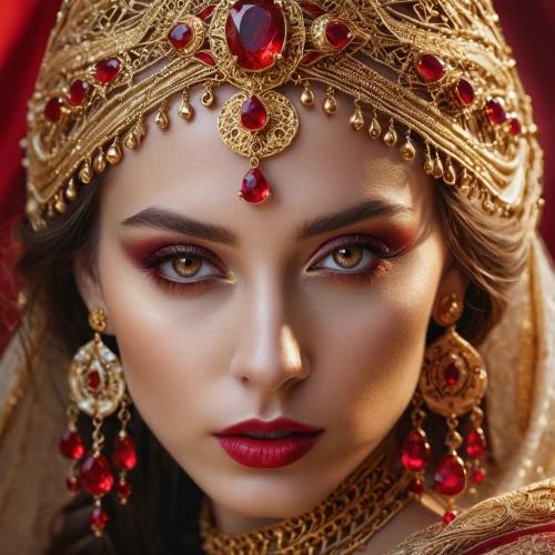 indian bride,indian woman,east indian,indian girl,bridal jewelry,bridal accessory,indian,orientalism,indian headdress,mystical portrait of a girl,radha,oriental princess,ethnic design,jewellery,indian girl boy,headdress,priestess,black-red gold,beauty face skin,gold jewelry,Photography,General,Natural