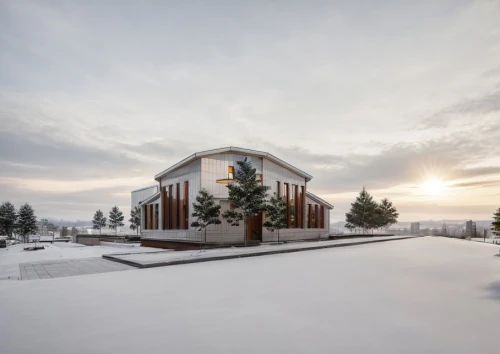 snow shelter,snow roof,winter house,snowhotel,snow house,timber house,finnish lapland,the polar circle,forest chapel,brocken station,pilgrimage chapel,snow ring,ski facility,wooden church,cooling house,summer house,archidaily,cubic house,the cabin in the mountains,eco hotel,Architecture,General,Masterpiece,Vernacular Modernism