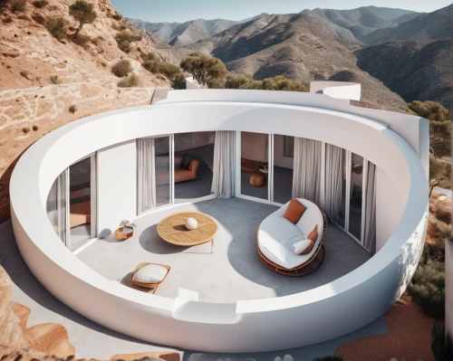 cubic house,dunes house,3d rendering,futuristic architecture,smart home,cliff dwelling,cube house,luxury real estate,round house,sky apartment,penthouse apartment,sky space concept,jewelry（architecture）,luxury property,smart house,roof landscape,mid century house,render,beautiful home,roof terrace,Photography,Documentary Photography,Documentary Photography 11