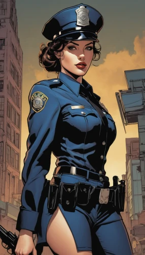 policewoman,police officer,police uniforms,officer,policia,policeman,police hat,garda,police force,traffic cop,crime fighting,cops,nypd,police,the cuban police,criminal police,police work,law enforcement,wonder woman city,police siren,Illustration,American Style,American Style 08