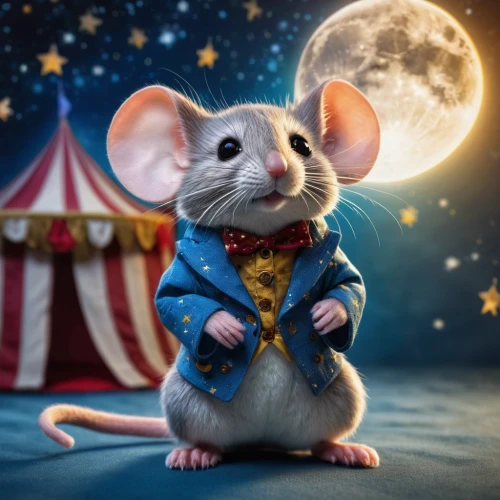 circus animal,ratatouille,musical rodent,year of the rat,rat na,dormouse,circus show,white footed mouse,rataplan,lab mouse icon,mouse,rat,circus,grasshopper mouse,white footed mice,circus aeruginosus,straw mouse,animals play dress-up,color rat,meadow jumping mouse,Photography,General,Natural