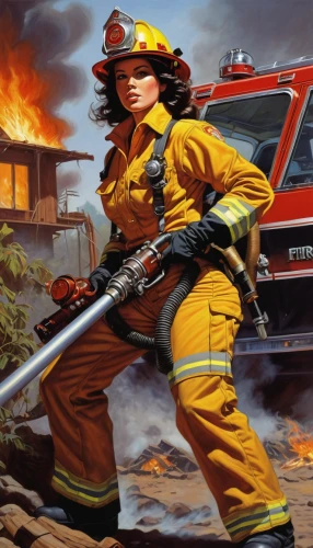 woman fire fighter,fire fighter,firefighter,fire-fighting,firefighters,volunteer firefighter,fire fighters,firemen,volunteer firefighters,firefighting,fire service,fire fighting,fire hose,fire brigade,fireman,fire fighting water,fire ladder,first responders,fire dept,fireman's,Illustration,American Style,American Style 07