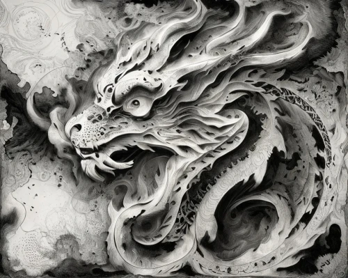 chinese dragon,mandelbulb,dragon,dragon li,painted dragon,dragon of earth,dragon design,fractalius,barongsai,dragon fire,chinese clouds,fire breathing dragon,chinese art,wyrm,turmoil,fractals art,nine-tailed,yuan,digital artwork,digital art,Art sketch,Art sketch,Fantasy