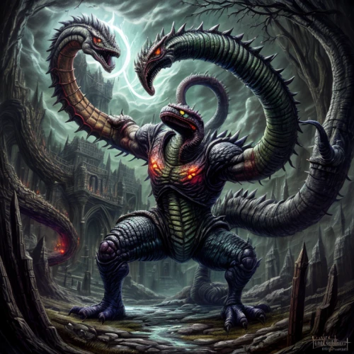 wyrm,black dragon,daemon,gorgonops,draconic,millipedes,skordalia,dark-type,cynorhodon,serpent,thunder snake,drago milenario,dragon of earth,waxworm,gorgon,cobra,basilisk,dragon slayer,black warrior,scorpio