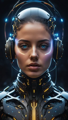 cyborg,cybernetics,sci fiction illustration,biomechanical,ai,scifi,echo,humanoid,artificial intelligence,cyberspace,cyberpunk,futuristic,computer art,sci fi,women in technology,head woman,cyber,computer graphics,sci-fi,sci - fi,Photography,General,Sci-Fi