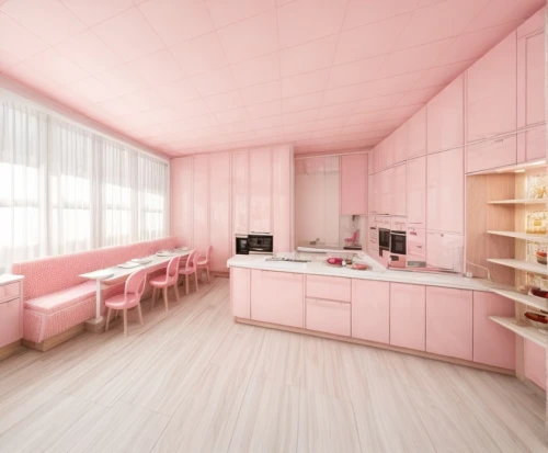 ice cream shop,pastry shop,kitchen shop,bakery,doll kitchen,pâtisserie,cake shop,kitchen design,ice cream parlor,kitchenette,pink ice cream,beauty room,kitchen interior,kitchen,pantry,star kitchen,candy bar,soap shop,confectioner,tile kitchen,Interior Design,Kitchen,Japanese,Japanese Kawaii