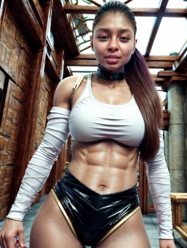 muscle woman,fitness model,hard woman,abs,gym girl,athletic body,bodybuilder,body building,ripped,fitness professional,fitness coach,fitness and figure competition,maria bayo,ash leigh,personal trainer,fitness,body-building,ab,black women,anabolic