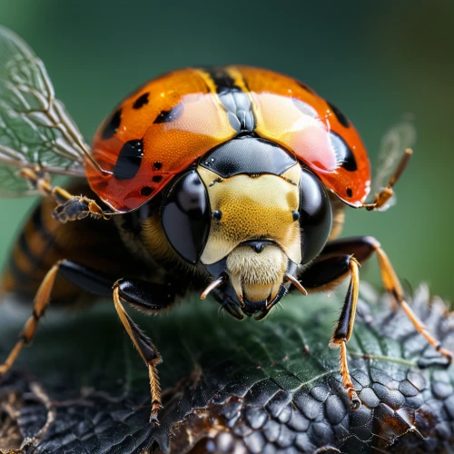syrphid fly,hover fly,sawfly,hornet hover fly,wedge-spot hover fly,asian lady beetle,macro extension tubes,ladybird beetle,soldier beetle,hoverfly,ladybug,field wasp,macro photography,wasp,dung fly,two-point-ladybug,coccinellidae,ladybird,rose beetle,giant bumblebee hover fly,Photography,General,Natural