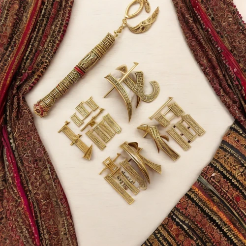 tibetan,decorative letters,tassel gold foil labels,calligraphy,traditional chinese,brooch,buddhist prayer beads,ankh,japanese character,kr badge,vajrasattva,writing accessories,alphabets,zhajiangmian,lhasa,xizhi,mantra om,japanese labels,woodtype,nepal rs badge,Product Design,Jewelry Design,Europe,Ethnic Extravagance
