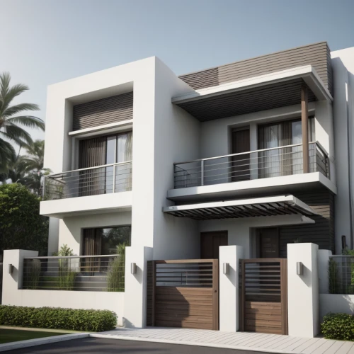 3d rendering,build by mirza golam pir,modern house,exterior decoration,residential house,stucco frame,gold stucco frame,two story house,modern architecture,new housing development,floorplan home,residential property,block balcony,residence,prefabricated buildings,townhouses,frame house,house front,landscape design sydney,apartments