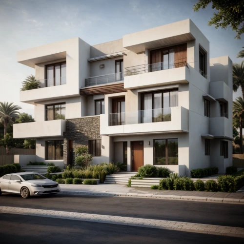 new housing development,3d rendering,residential house,townhouses,apartments,stucco frame,famagusta,build by mirza golam pir,modern house,residential,condominium,residences,residential property,gold stucco frame,residential building,apartment building,appartment building,block balcony,larnaca,core renovation