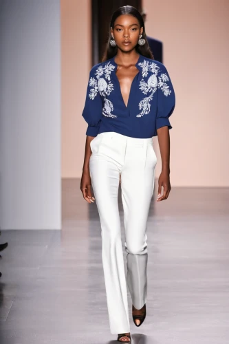 menswear for women,plus-size model,runway,woman in menswear,plus-size,mazarine blue,ghana,catwalk,bolero jacket,runways,one-piece garment,denim jumpsuit,female model,jeans pattern,women's clothing,denim shapes,bermuda shorts,women fashion,fashion show,denim fabric,Photography,Fashion Photography,Fashion Photography 13