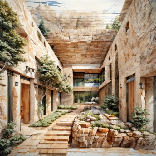 palace of knossos,genesis land in jerusalem,monastery israel,quarry stone,landscape design sydney,wailing wall,celsus library,masada,karnak,stone quarry,western wall,dead sea scrolls,eco-construction,landscape designers sydney,ancient buildings,judaean desert,building valley,garden design sydney,ancient city,jerusalem