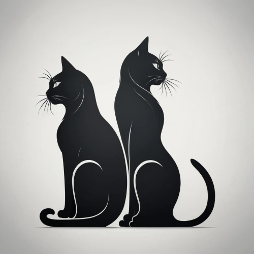 cat silhouettes,cat vector,animal silhouettes,mouse silhouette,two cats,cat line art,vintage cats,line art animals,cat cartoon,retro 1950's clip art,animal icons,vector graphics,the cat and the,couple silhouette,pet vitamins & supplements,felines,cat drawings,silhouette art,gray icon vectors,vector illustration,Illustration,Realistic Fantasy,Realistic Fantasy 17
