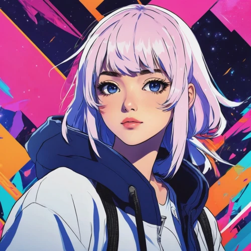 vector girl,would a background,jacket,luka,pink vector,vector art,phone icon,dribbble,clean background,windbreaker,art background,persona,vector,portrait background,edit icon,lux,cg artwork,vector graphic,soundcloud icon,anime girl,Photography,Fashion Photography,Fashion Photography 07