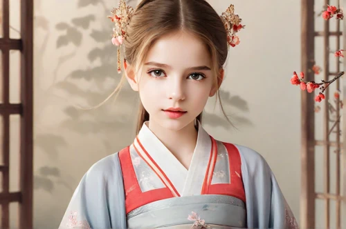 hanbok,japanese doll,oriental girl,geisha girl,japanese woman,japanese kawaii,mukimono,oriental princess,ayu,xizhi,japanese floral background,japanese culture,the japanese doll,xuan lian,anime japanese clothing,asian costume,koto,rou jia mo,japanese style,kimono fabric