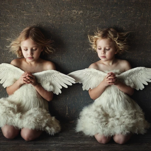 little angels,angel wings,doves of peace,angels,wood angels,little angel,angel girl,photographing children,doves,vintage angel,christmas angels,cherubs,little girls,angelology,little girl ballet,angel wing,angels of the apocalypse,little boy and girl,innocence,conceptual photography,Photography,Documentary Photography,Documentary Photography 27