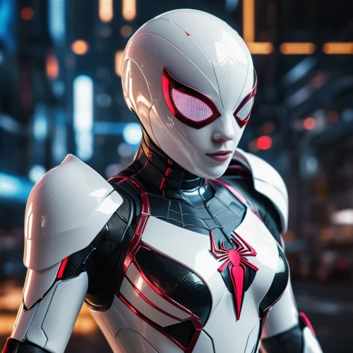 darth talon,mantis,nova,fire red eyes,widow spider,red eyes,cyborg,hornet,spyder,cg artwork,zero,razor ribbon,wasp,merc,widow,harley,atom,tangle-web spider,silk,spider,Photography,General,Sci-Fi