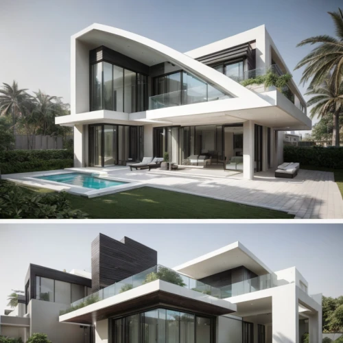 modern house,modern architecture,dunes house,3d rendering,luxury home,luxury property,cube house,modern style,residential house,holiday villa,house shape,cubic house,private house,contemporary,beautiful home,arhitecture,frame house,dhabi,jumeirah,architecture