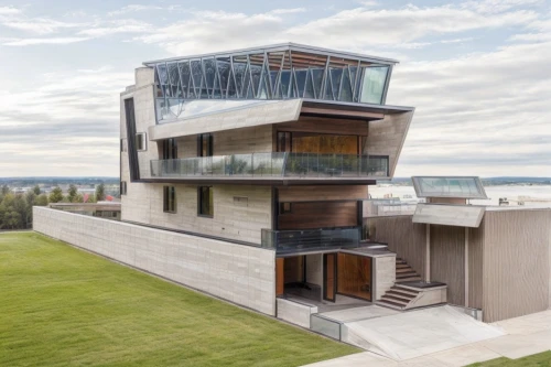 modern house,dunes house,modern architecture,contemporary,cubic house,cube house,house by the water,luxury property,luxury home,luxury real estate,two story house,residential house,glass facade,smart house,metal cladding,mansion,ruhl house,modern style,large home,swiss house,Architecture,Commercial Building,Modern,Creative Innovation