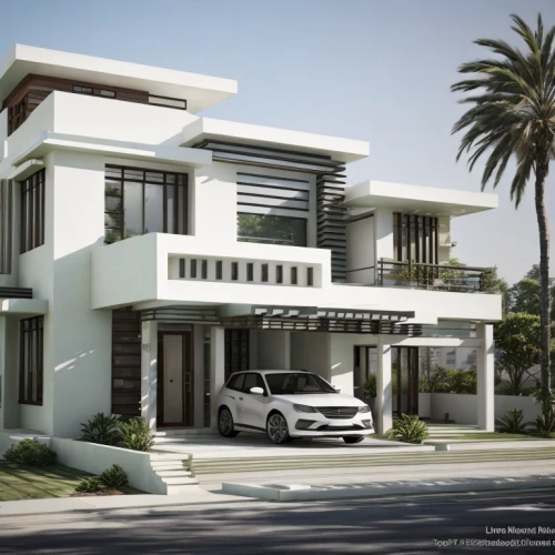 modern house,build by mirza golam pir,residential house,3d rendering,luxury home,exterior decoration,house front,modern architecture,holiday villa,family home,luxury property,beautiful home,two story house,residence,private house,gold stucco frame,floorplan home,residential,smart home,modern style