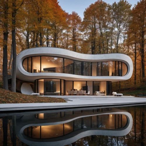 futuristic architecture,modern architecture,modern house,arhitecture,dunes house,jewelry（architecture）,mirror house,helix,cubic house,archidaily,architecture,luxury property,sinuous,beautiful home,frame house,house by the water,architectural,contemporary,architectural style,private house,Photography,General,Natural