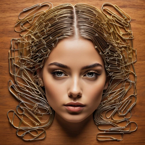 artificial hair integrations,management of hair loss,fusilli,hairdressing,linguine,coils,hair shear,strands of wheat,retouching,hair iron,weave,twists,braiding,paper clips,image manipulation,shavings,argan,medusa,sigourney weave,fettuccine,Photography,General,Natural