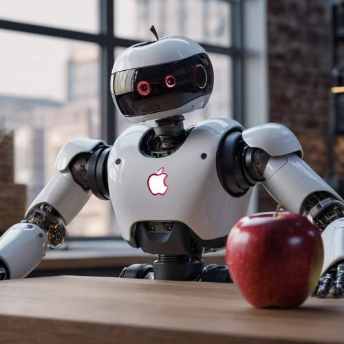 chatbot,bot training,artificial intelligence,core the apple,robotics,chat bot,apple inc,social bot,minibot,home of apple,apple desk,robot,machine learning,robots,ai,industrial robot,automation,apple world,apple design,robotic,Photography,General,Natural