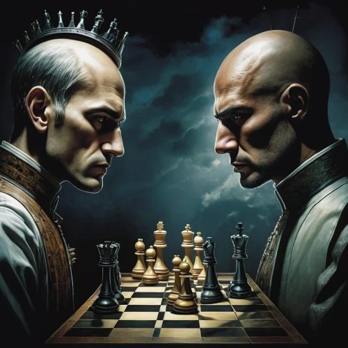 chess men,chess,chess icons,play chess,chess game,chess pieces,chess player,pawn,chessboards,chessboard,chess boxing,vertical chess,duality,confrontation,freemasonry,kings,chess board,dualism,chess cube,house of cards,Illustration,Realistic Fantasy,Realistic Fantasy 06