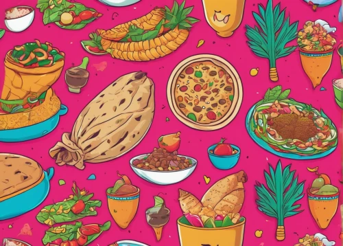 seamless pattern,watermelon background,seamless pattern repeat,food collage,thanksgiving background,watermelon wallpaper,food icons,fruit pattern,background pattern,cupcake background,cactus digital background,fruit icons,bandana background,pineapple background,colorful foil background,fruits icons,french digital background,colored pencil background,candy pattern,placemat,Illustration,Vector,Vector 19