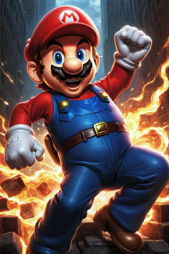 super mario,super mario brothers,mario,mario bros,plumber,luigi,red super hero,nintendo,mobile video game vector background,power icon,fire background,toad,true toad,fuel-bowser,smash,cg artwork,wii u,petrol-bowser,fire red,png image,Conceptual Art,Fantasy,Fantasy 03