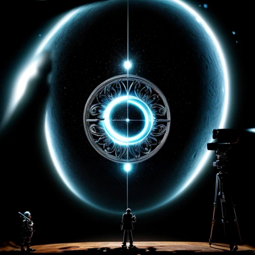 time spiral,wormhole,gyroscope,orrery,cosmic eye,stargate,skywatch,clockmaker,binary system,procyon,chronometer,saturnrings,pendulum,astronomer,revolving light,astronomical,magnetic compass,olympus,planetary system,watchmaker