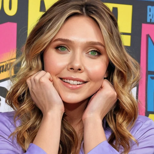 adorable,cute,comic-con,female hollywood actress,olallieberry,girl-in-pop-art,hollywood actress,beautiful face,angel face,beret,pretty,comiccon,colorful,mascara,cute pretty,radiant,killer smile,premiere,movie premiere,fine-looking,Illustration,Japanese style,Japanese Style 01