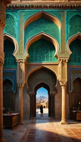 morocco,marrakesh,ibn-tulun-mosque,moroccan pattern,persian architecture,ibn tulun,the hassan ii mosque,caravansary,shahi mosque,rajasthan,morocco lanterns,mosques,jaisalmer,islamic architectural,king abdullah i mosque,amber fort,iranian architecture,moorish,alhambra,hassan 2 mosque,Photography,General,Fantasy