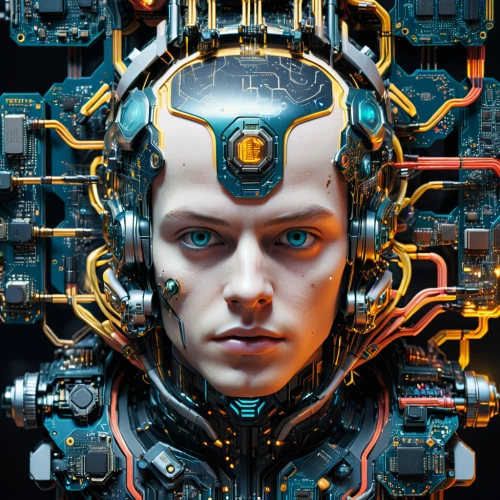 cybernetics,cyborg,sci fiction illustration,biomechanical,valerian,cyber,circuit board,robotic,humanoid,circuitry,scifi,robotics,cyberpunk,industrial robot,mechanical,machine,artificial intelligence,robot icon,robot,machines,Photography,General,Sci-Fi