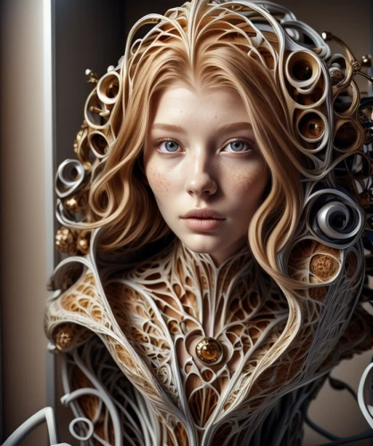 painter doll,female doll,artist doll,filigree,fantasy portrait,fashion dolls,rapunzel,doll's facial features,fashion doll,wood carving,dollhouse accessory,doll figure,mystical portrait of a girl,gingerbread girl,realdoll,designer dolls,doll looking in mirror,fantasy art,3d fantasy,artificial hair integrations