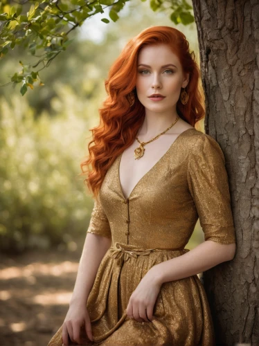 celtic woman,maureen o'hara - female,redheads,celtic queen,girl in a long dress,ginger rodgers,merida,redheaded,red-haired,redhead doll,country dress,vintage woman,bodice,southern belle,red head,vintage dress,enchanting,maci,young woman,redhair,Photography,General,Cinematic