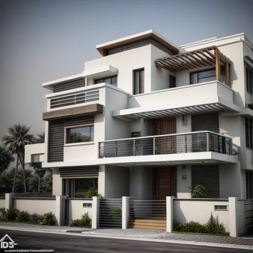 build by mirza golam pir,3d rendering,residential house,modern house,exterior decoration,modern architecture,condominium,residential building,apartments,new housing development,residence,block balcony,stucco frame,residential,residential property,house shape,two story house,apartment building,tropical house,frame house