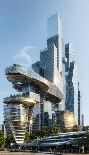 futuristic architecture,singapore,singapore landmark,futuristic art museum,tianjin,chongqing,marina bay,asian architecture,singapura,hongdan center,shanghai,chinese architecture,zhengzhou,nanjing,modern architecture,wuhan''s virus,jakarta,kirrarchitecture,hong kong,shenzhen vocational college,Architecture,Skyscrapers,Futurism,Italian Futurist