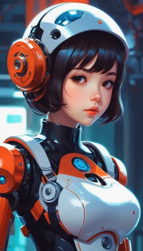 scifi,robotics,robot icon,vector girl,mech,cyborg,mecha,sci fi,bb8,cg artwork,rei ayanami,sci-fi,sci - fi,robotic,tracer,robot,mechanical,robot in space,cyber,robots,Conceptual Art,Fantasy,Fantasy 19