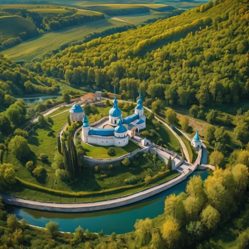 fairy tale castle sigmaringen,putna monastery,castle of hunedoara,waldeck castle,iulia hasdeu castle,sihastria monastery putnei,prislop monastery,fairytale castle,the source of the danube,fairy tale castle,hohenzollern castle,cochem castle,monastery,templar castle,danube gorge,rhineland palatinate,water castle,bucovina,pilgrimage church of wies,peter-pavel's fortress