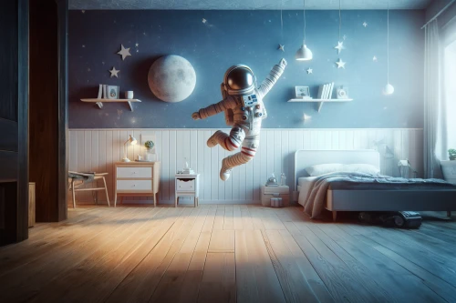 the little girl's room,visual effect lighting,boy's room picture,kids room,room creator,children's bedroom,little girl with balloons,children's background,conceptual photography,fairies aloft,playing room,photo manipulation,gymnastics room,leap for joy,cuckoo light elke,digital compositing,imagination,baby room,hanging light,photomanipulation