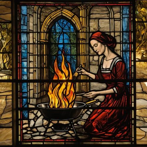 stained glass window,stained glass,stained glass windows,candlemaker,stained glass pattern,glass painting,the annunciation,mosaic glass,david bates,girl with bread-and-butter,fire artist,girl in the kitchen,fire-eater,leaded glass window,woman at the well,the first sunday of advent,the third sunday of advent,the second sunday of advent,the magdalene,red cooking,Art,Artistic Painting,Artistic Painting 01